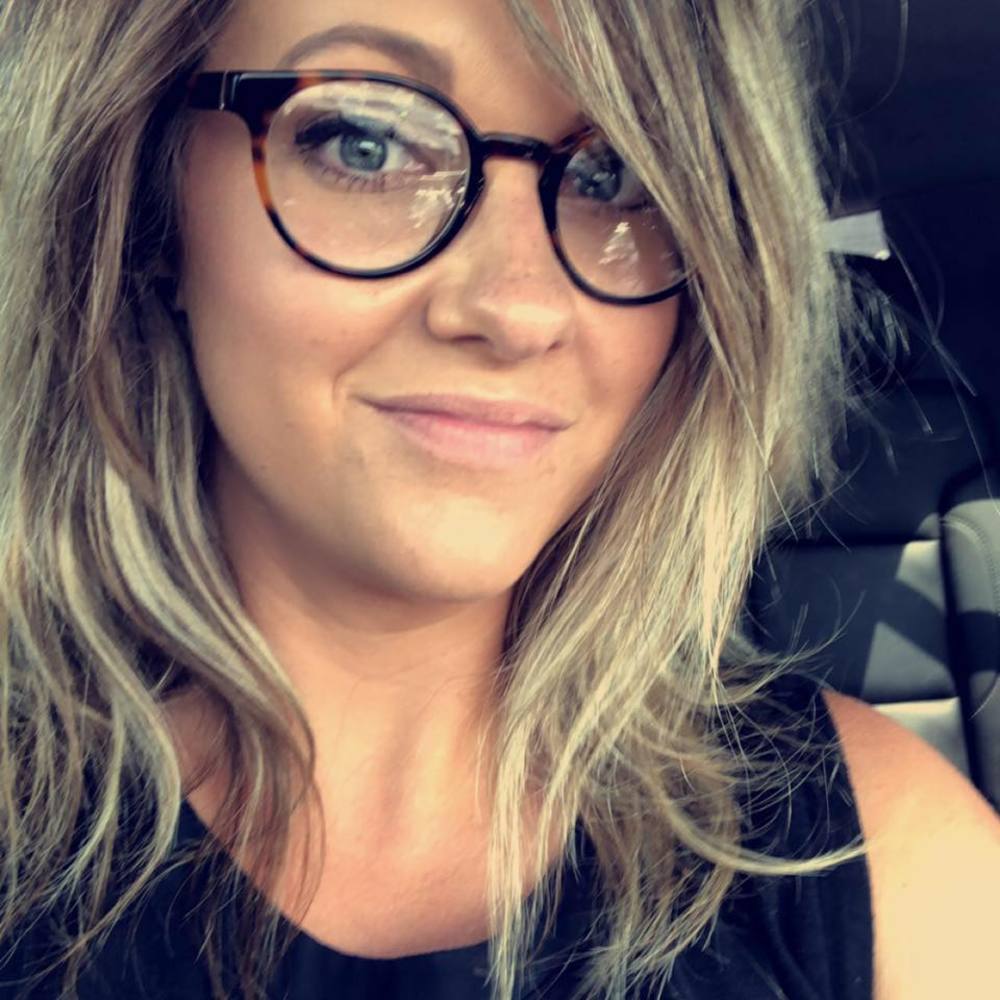 Meet your Posher, Sarah